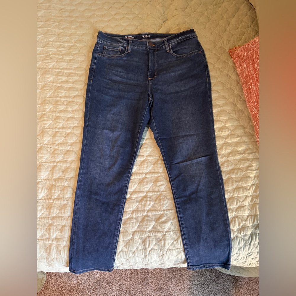 a.n.a. Women's Skinny Jeans